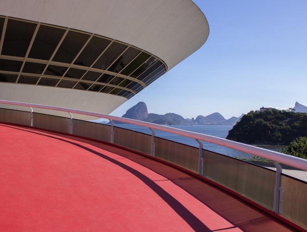 Apto Novo Em Icarai Niteroi Exterior photo